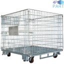Mesh Pallet 1125x1125x875